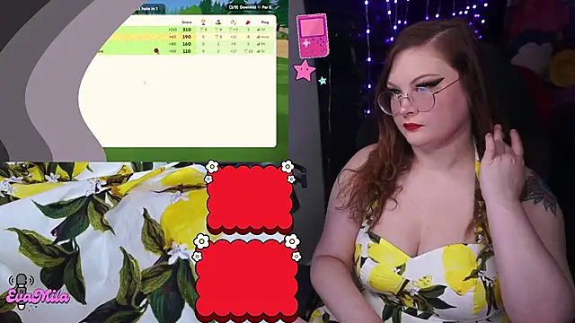 Snapshot of evamila chatting on March 1, 2026, 1:49 am evamila online show from March 1, 2026, 1:49 am