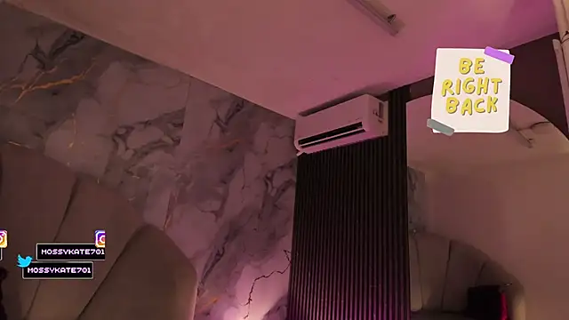 Katemoss70 online show from February 17, 2026, 12:35 pm