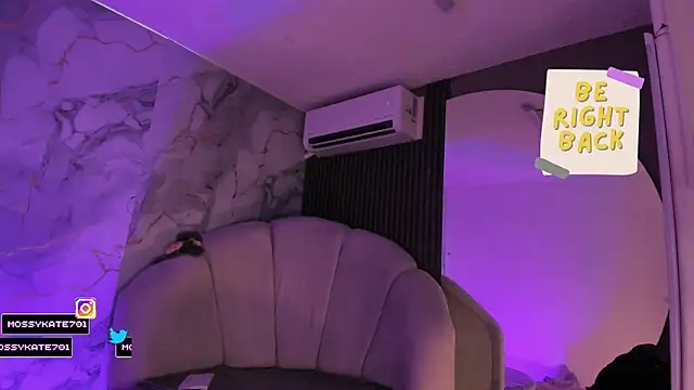 Katemoss70 online show from April 9, 2026, 12:33 pm