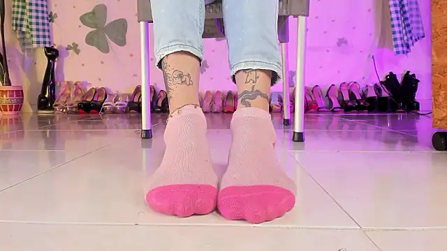 Snapshot of ArchieCollins chatting on March 21, 2026, 8:02 pm ArchieCollins online show from March 21, 2026, 8:02 pm