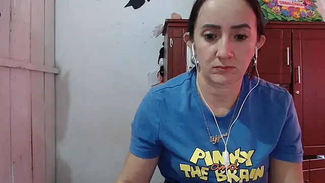 DeepAnal07 online show from October 23, 2025, 4:49 pm