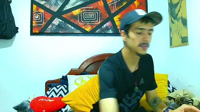 Snapshot of ryan_maxy chatting on October 12, 2025, 3:08 am ryan maxy online show from October 12, 2025, 3:08 am