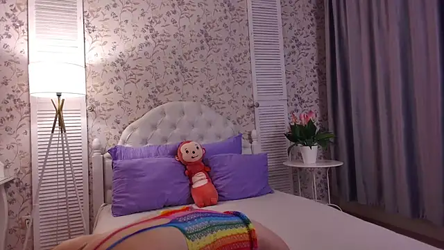 Wendy-Darling online show from October 23, 2025, 1:26 am