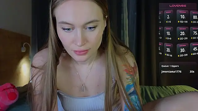 Russian sexy girl1 online show from March 5, 2025, 12:16 am