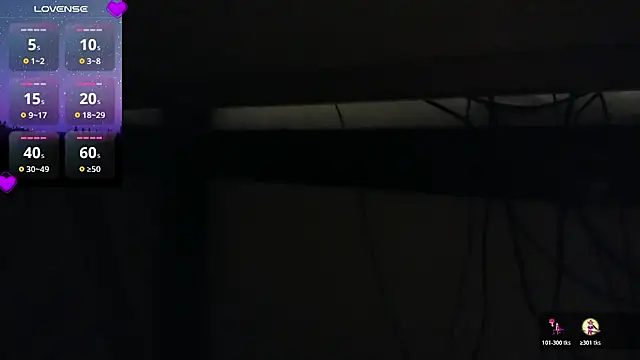 Purple Flamingo online show from December 1, 2025, 9:04 pm