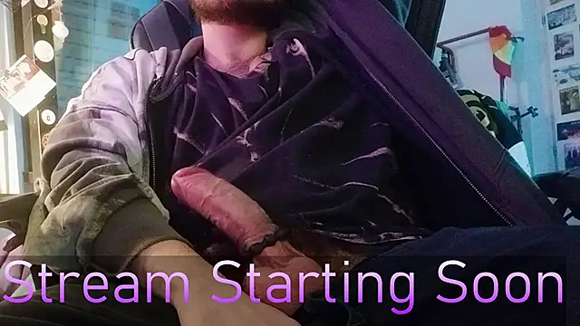 Purple Flamingo online show from February 21, 2026, 10:12 pm