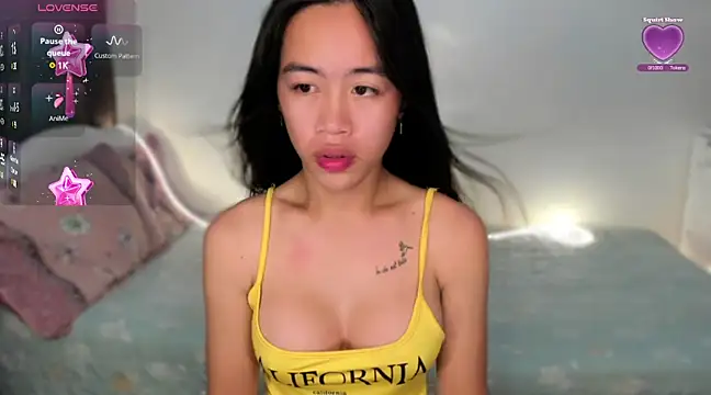 Emma Jones88 online show from March 15, 2025, 2:03 am