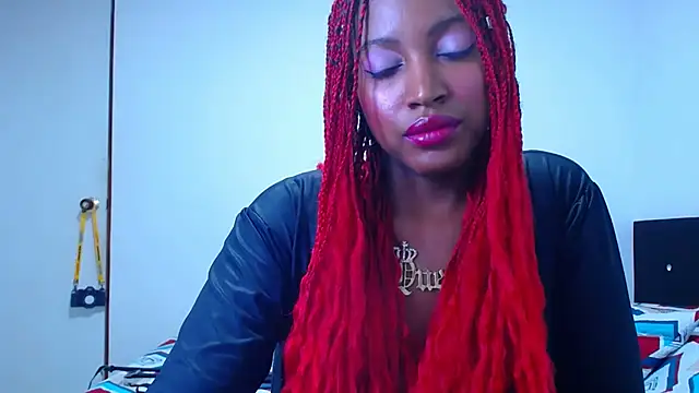 RubyFetish online show from February 12, 2026, 12:21 am