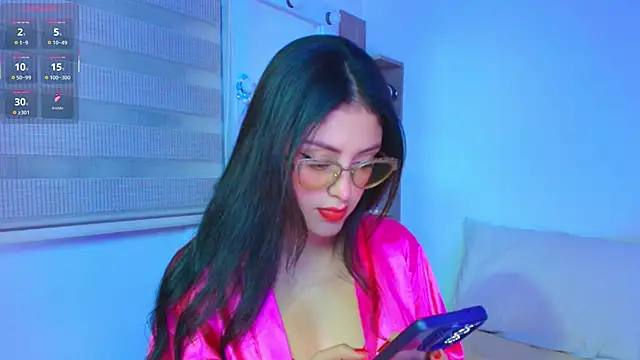 Pleasure Vibes23 online show from January 7, 2026, 12:15 am