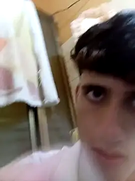 Miguel 1233 online show from September 21, 2025, 1:22 am