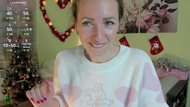 Snapshot of Queenymel chatting on December 22, 2024, 3:11 pm Queenymel online show from December 22, 2024, 3:11 pm