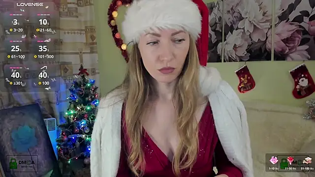 Snapshot of Queenymel chatting on December 24, 2024, 4:51 pm Queenymel online show from December 24, 2024, 4:51 pm
