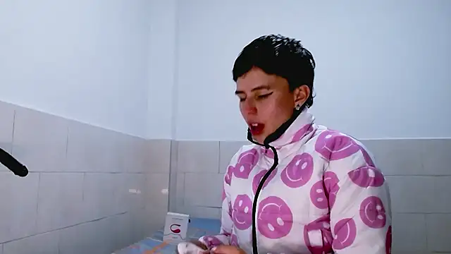 Cocain Atenea online show from April 11, 2026, 11:52 pm