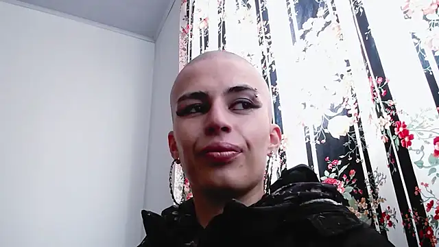 Cocain Atenea online show from November 14, 2025, 9:07 pm