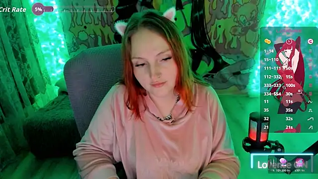 Samanta Lux online show from October 29, 2025, 12:53 am