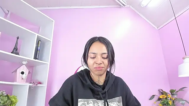 Snapshot of miss_soffi_ chatting on February 25, 2025, 12:05 pm miss soffi online show from February 25, 2025, 12:05 pm