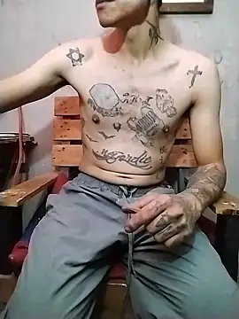 DADDYGNAGSTA online show from February 22, 2026, 5:21 am