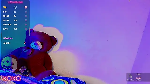 paulina bicko online show from November 10, 2025, 3:00 am