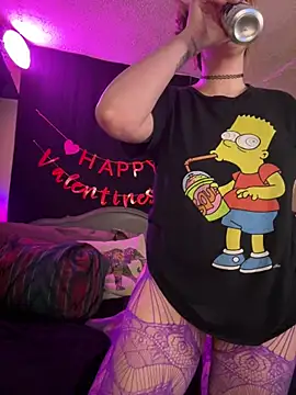 Mallorykoxx69 online show from February 15, 2025, 8:00 am