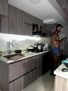 blackdrey18 online show from October 22, 2025, 2:05 pm