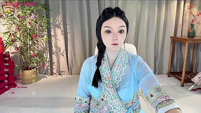 Snapshot of GeGe_Highness chatting on October 10, 2025, 2:12 am GeGe Highness online show from October 10, 2025, 2:12 am