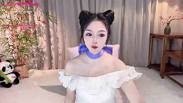 Snapshot of GeGe_Highness chatting on February 14, 2025, 8:21 am GeGe Highness online show from February 14, 2025, 8:21 am