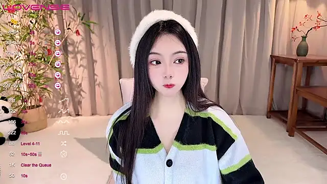 Snapshot of GeGe_Highness chatting on January 13, 2025, 10:03 am GeGe Highness online show from January 13, 2025, 10:03 am