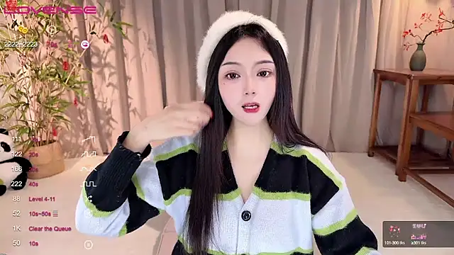 Snapshot of GeGe_Highness chatting on January 13, 2025, 1:06 pm GeGe Highness online show from January 13, 2025, 1:06 pm