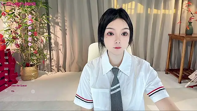 Snapshot of GeGe_Highness chatting on October 3, 2025, 9:11 am GeGe Highness online show from October 3, 2025, 9:11 am