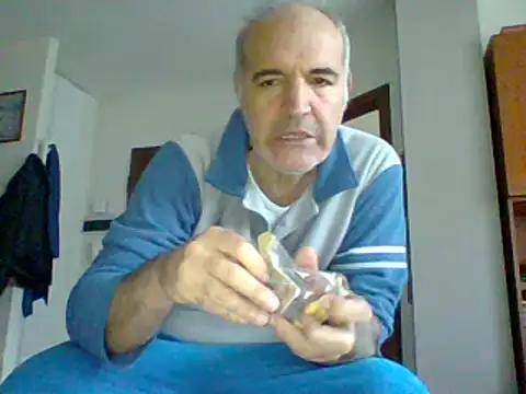 Setesesso7 online show from October 26, 2025, 7:20 am