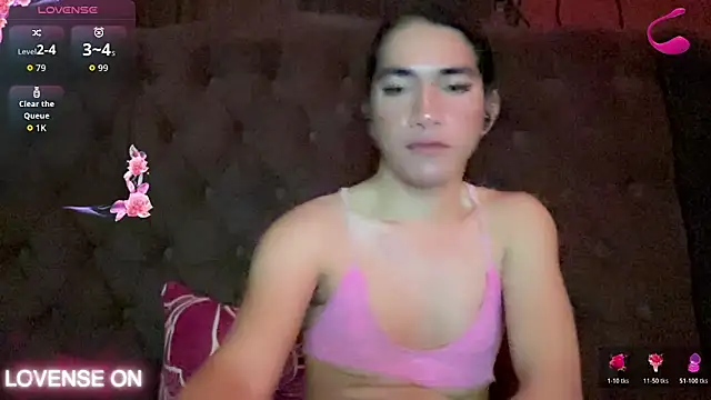 QUEEN LILITH online show from February 18, 2026, 5:38 am