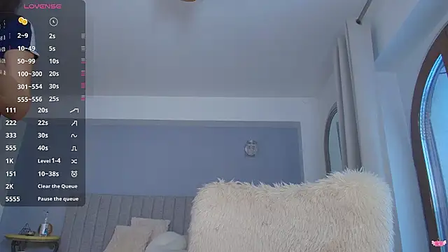 Anna Lewis online show from February 23, 2026, 5:19 am