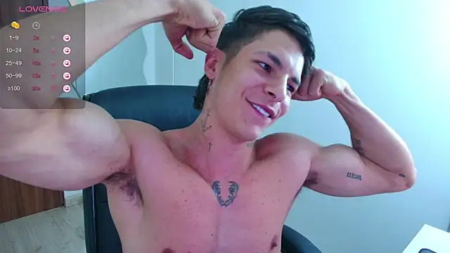 Snapshot of harrisoncuper chatting on March 21, 2026, 1:40 am harrisoncuper online show from March 21, 2026, 1:40 am