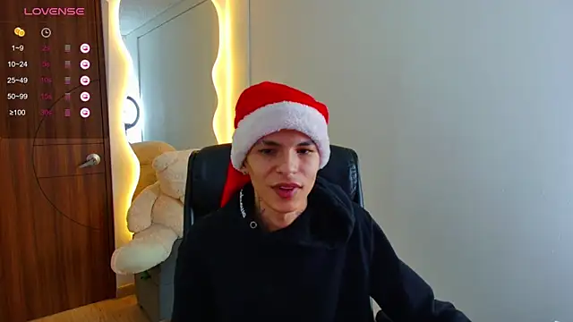 harrisoncuper online show from December 27, 2024, 2:47 am