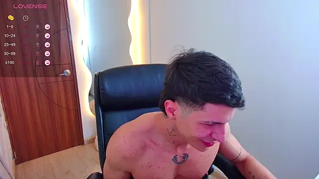 harrisoncuper online show from November 21, 2025, 9:36 pm