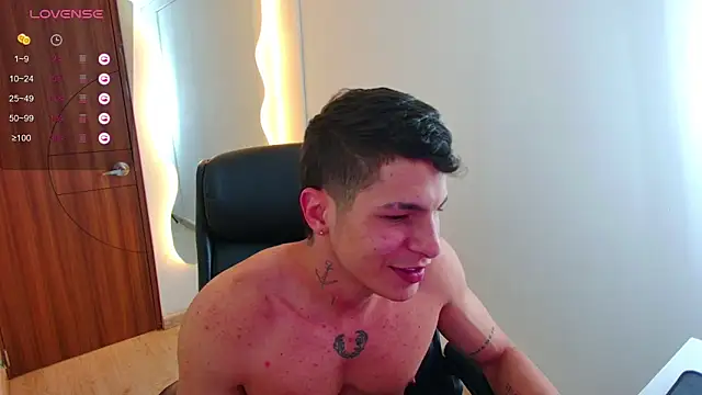 harrisoncuper online show from September 26, 2025, 2:18 am