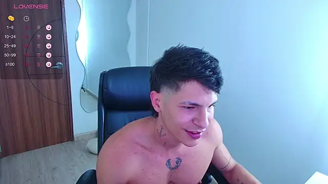 Snapshot of harrisoncuper chatting on March 8, 2026, 10:13 pm harrisoncuper online show from March 8, 2026, 10:13 pm