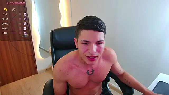 harrisoncuper online show from September 12, 2025, 3:06 am