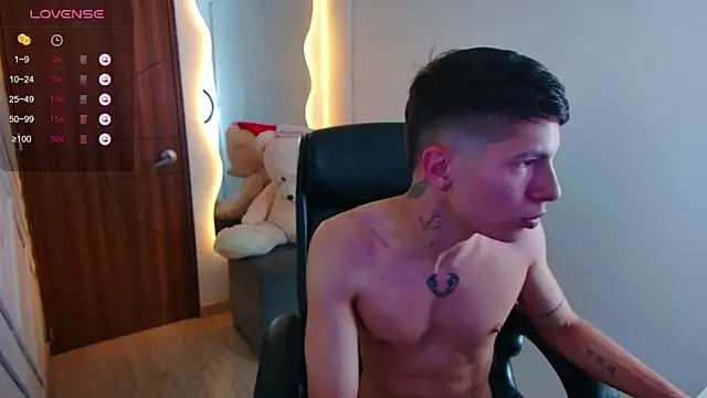 harrisoncuper online show from January 18, 2025, 11:00 pm