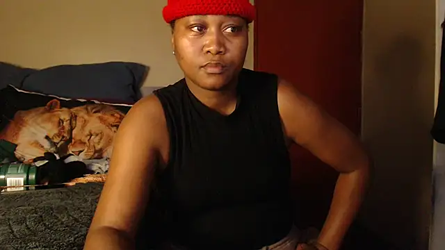 EbonySeductressx online show from November 27, 2025, 4:07 pm