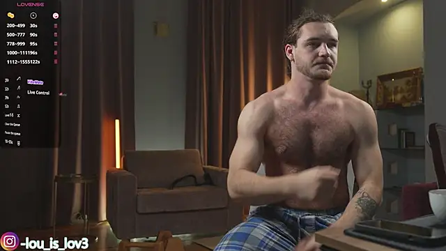 Louis Karlos online show from October 25, 2025, 3:49 am