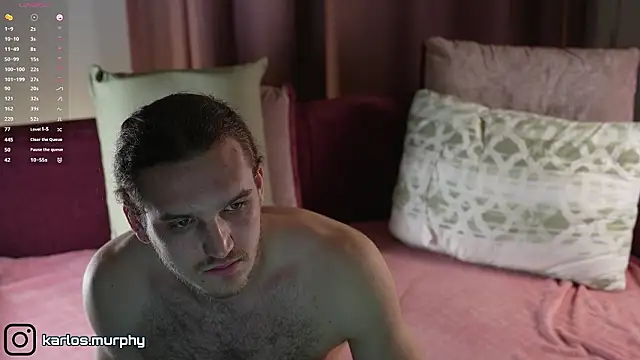 Louis Karlos online show from March 9, 2026, 3:10 am