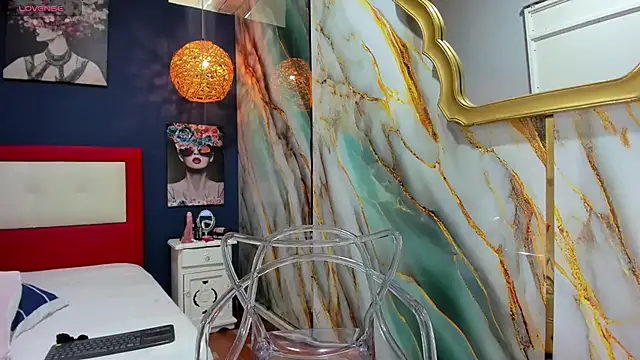 Snapshot of _Valeria_Brown chatting on February 5, 2026, 8:15 pm Valeria Brown online show from February 5, 2026, 8:15 pm