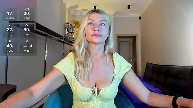 ZoeGrant online show from September 10, 2025, 7:46 pm