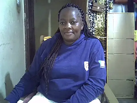 Ebonyceline online show from February 14, 2026, 7:58 pm