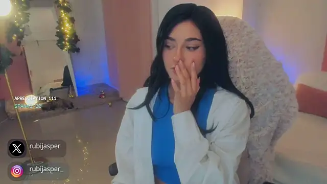 missrubijasper online show from December 13, 2024, 5:16 am