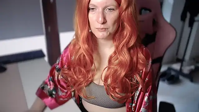 Exotic-Desire online show from March 31, 2026, 9:00 am