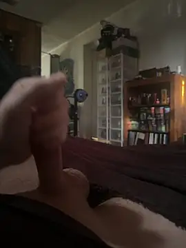 whitestroker online show from November 21, 2025, 7:35 pm