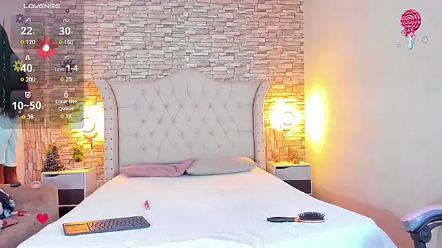 Lucia-sex online show from February 6, 2025, 8:13 pm