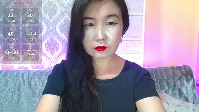 Bet Lu online show from March 19, 2025, 3:41 am